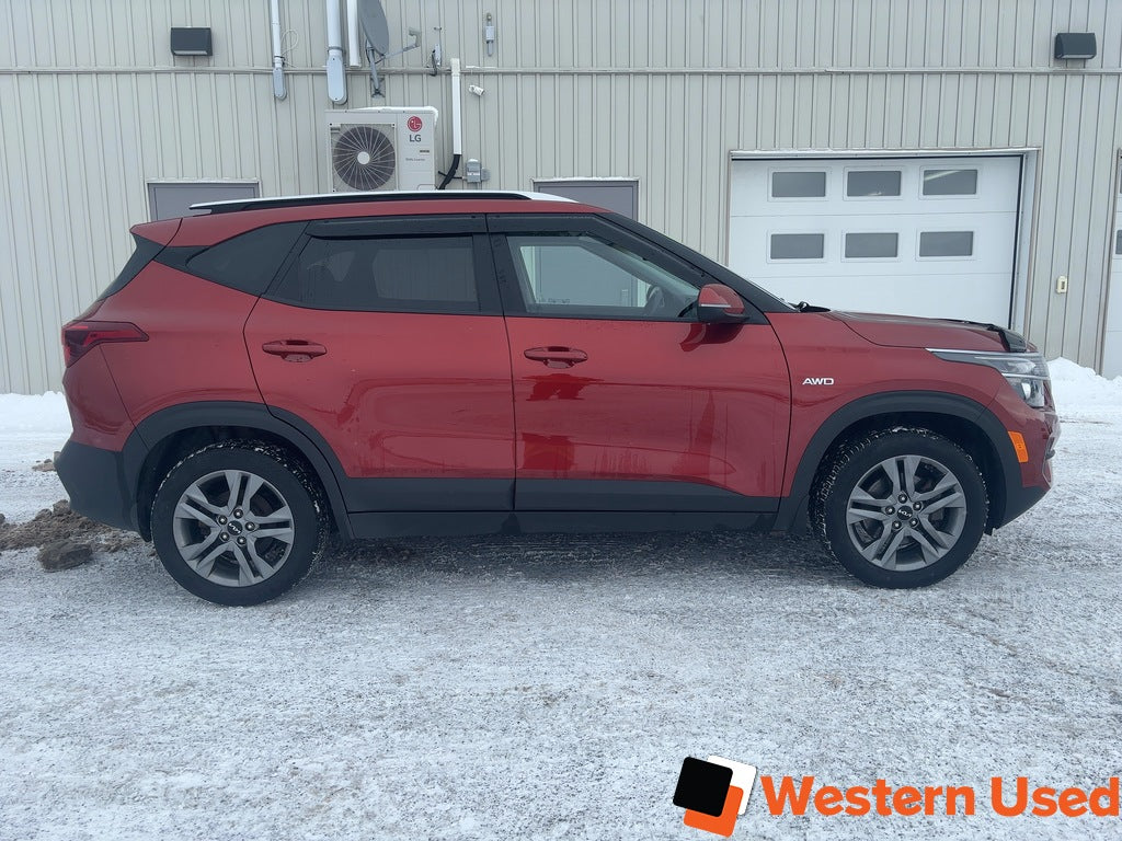2022 Kia Seltos LX AWD