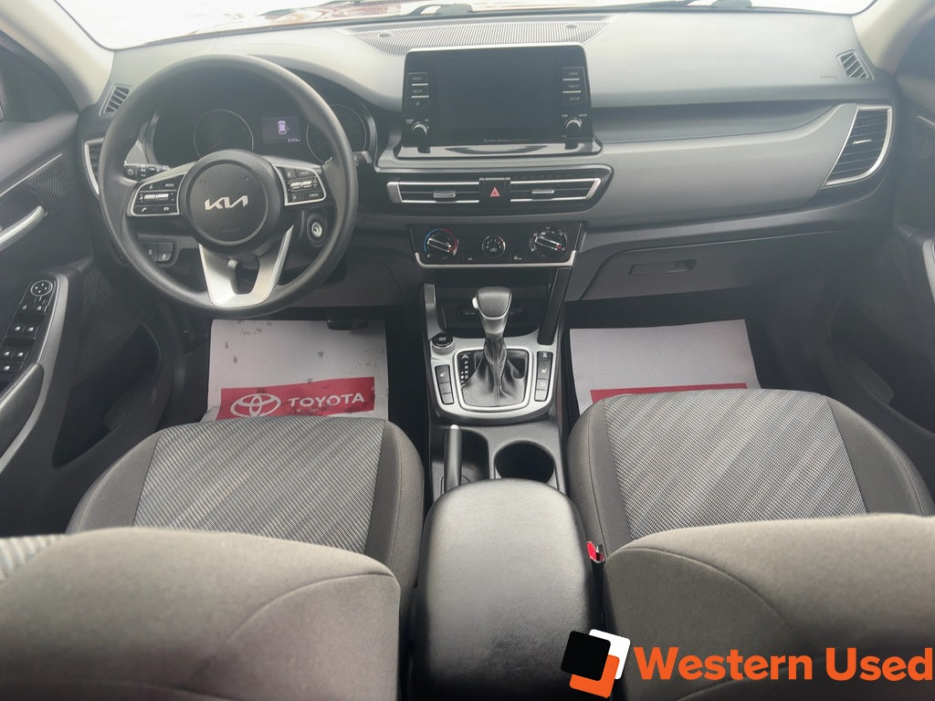 2022 Kia Seltos LX AWD