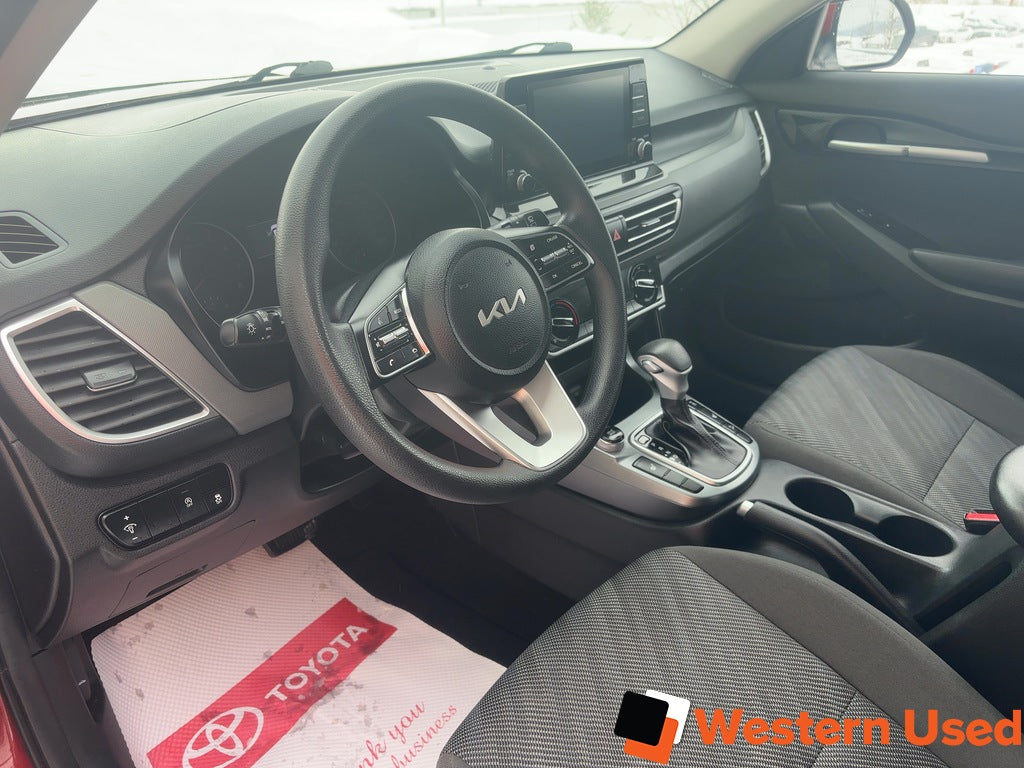 2022 Kia Seltos LX AWD