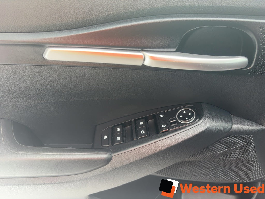 2022 Kia Seltos LX AWD