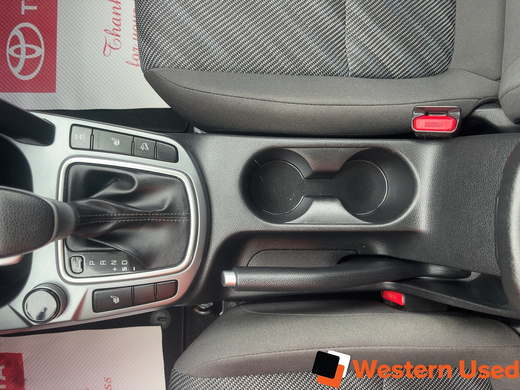 2022 Kia Seltos LX AWD