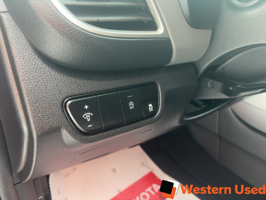 2022 Kia Seltos LX AWD