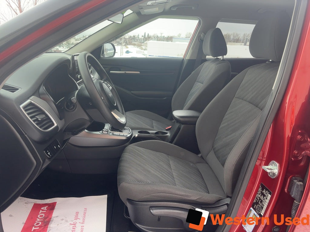 2022 Kia Seltos LX AWD