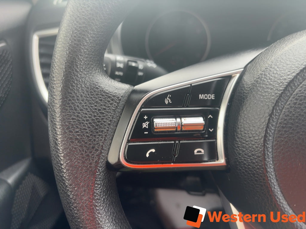 2022 Kia Seltos LX AWD