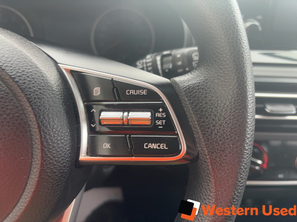 2022 Kia Seltos LX AWD