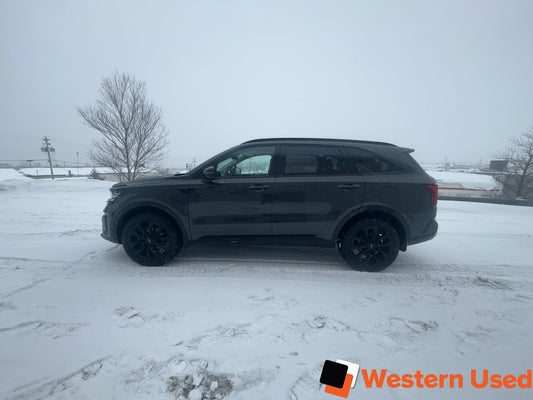 2022 Kia Sorento EX+ AWD