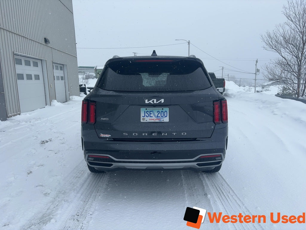 2022 Kia Sorento EX+ AWD