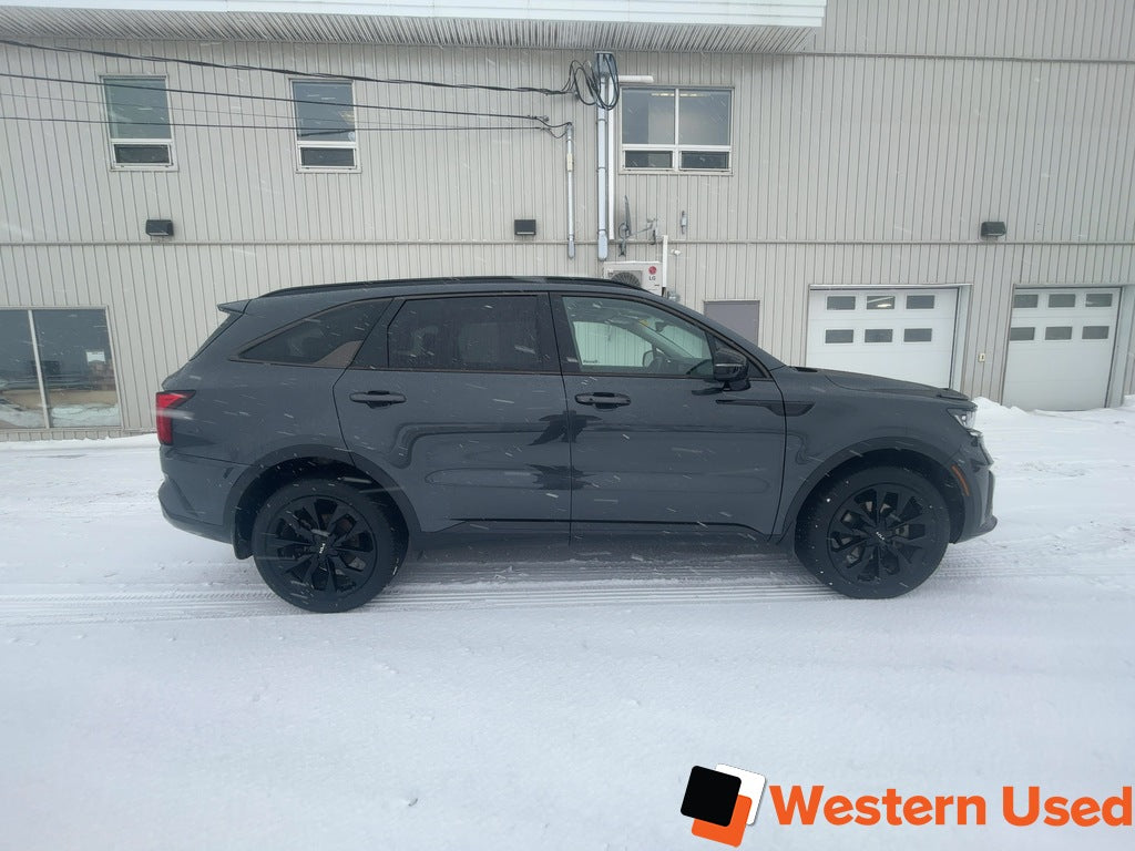 2022 Kia Sorento EX+ AWD