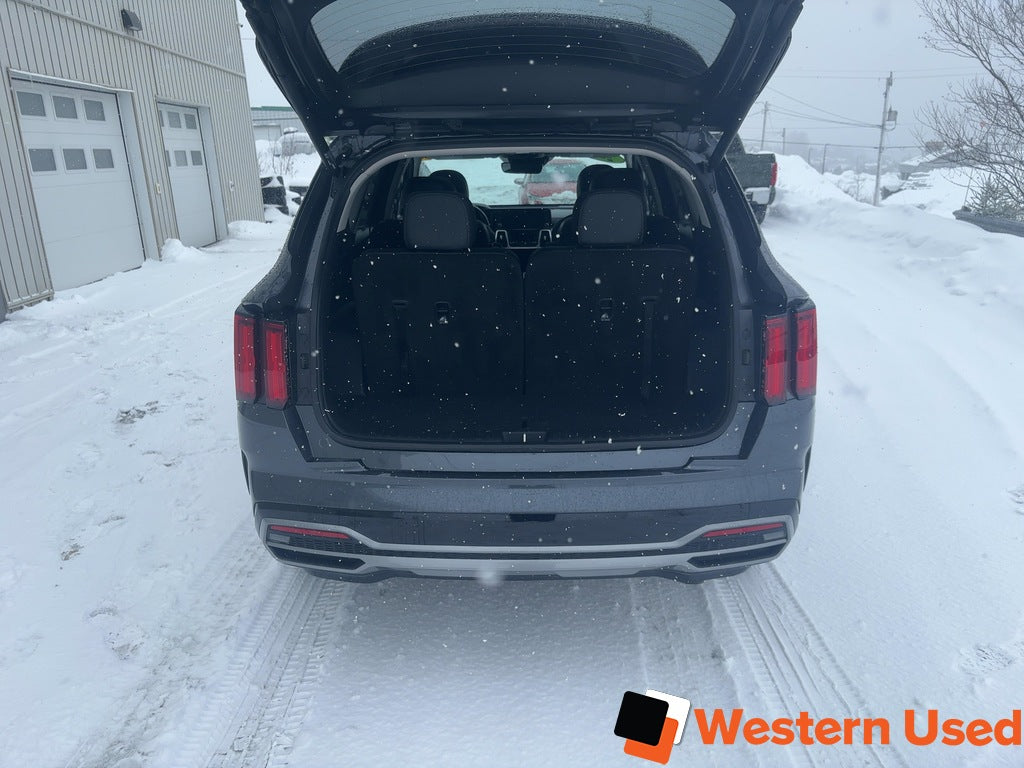 2022 Kia Sorento EX+ AWD