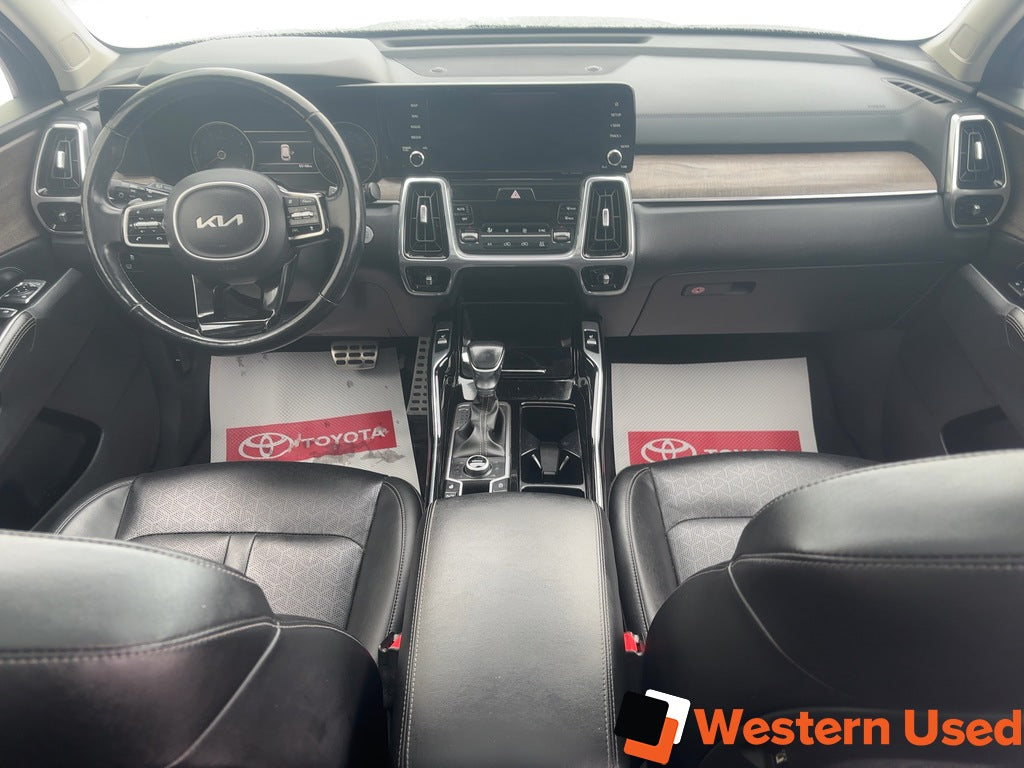 2022 Kia Sorento EX+ AWD