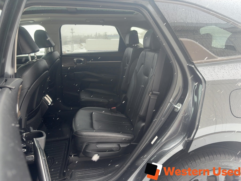 2022 Kia Sorento EX+ AWD