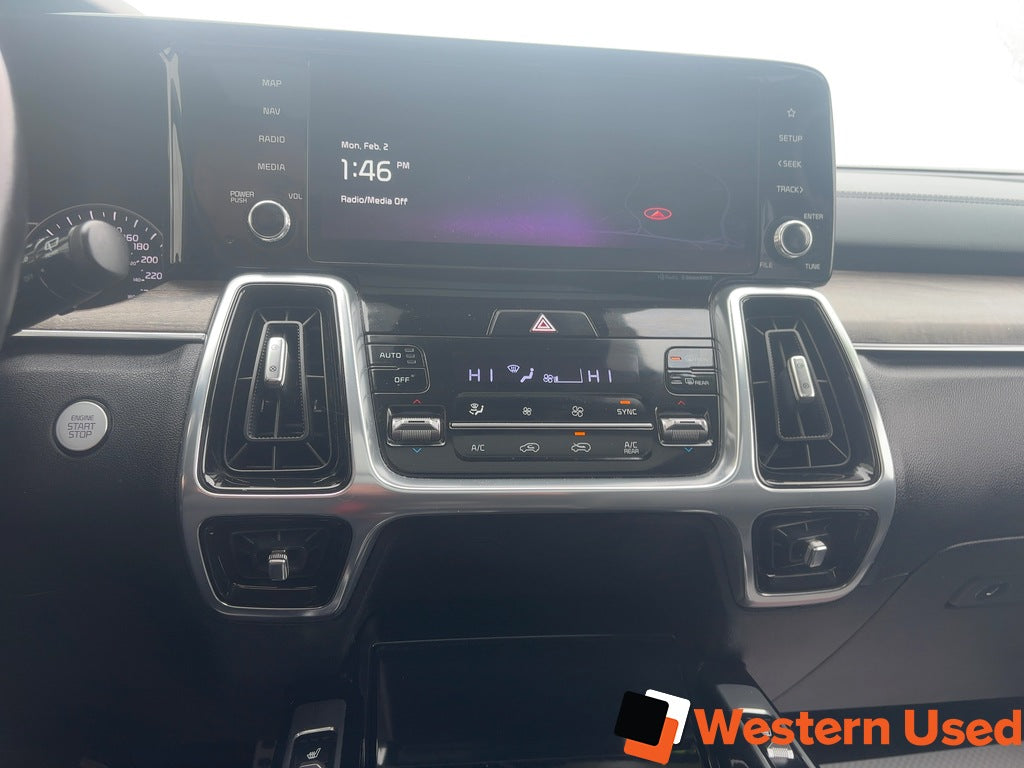 2022 Kia Sorento EX+ AWD