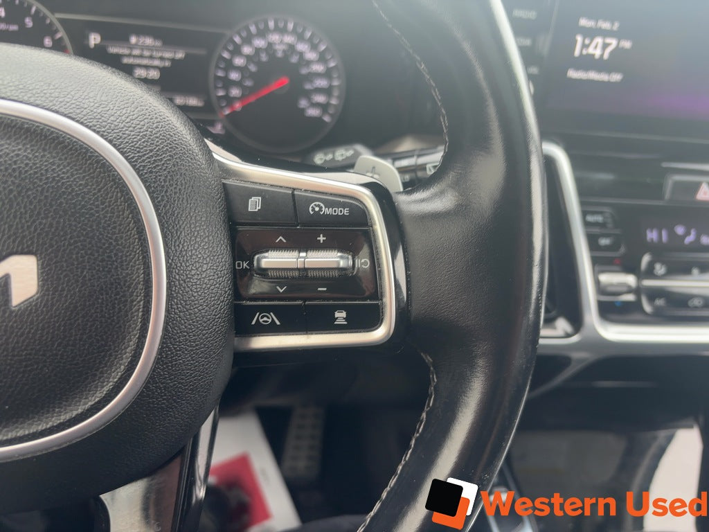 2022 Kia Sorento EX+ AWD