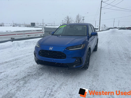 2024 Honda HR-V EX-L Navi AWD CVT