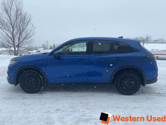 2024 Honda HR-V EX-L Navi AWD CVT