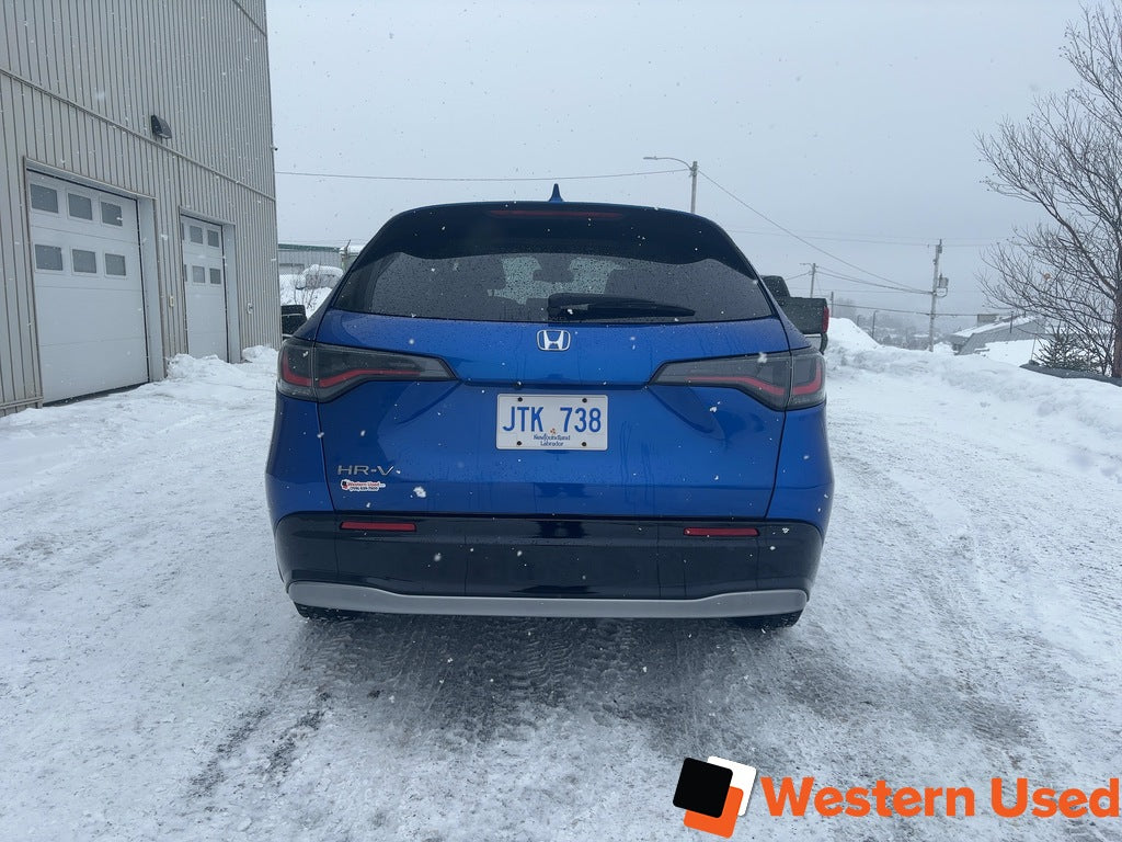 2024 Honda HR-V EX-L Navi AWD CVT