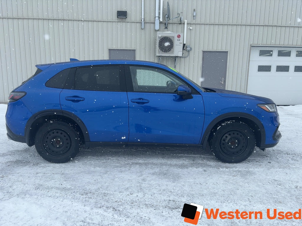 2024 Honda HR-V EX-L Navi AWD CVT