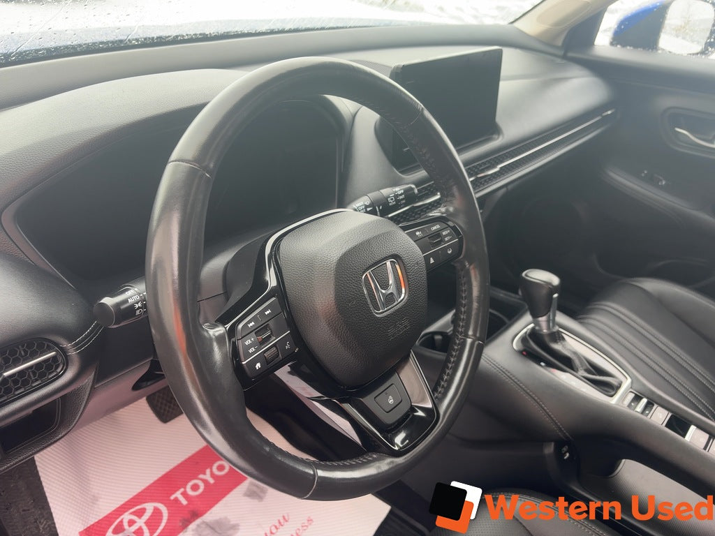2024 Honda HR-V EX-L Navi AWD CVT