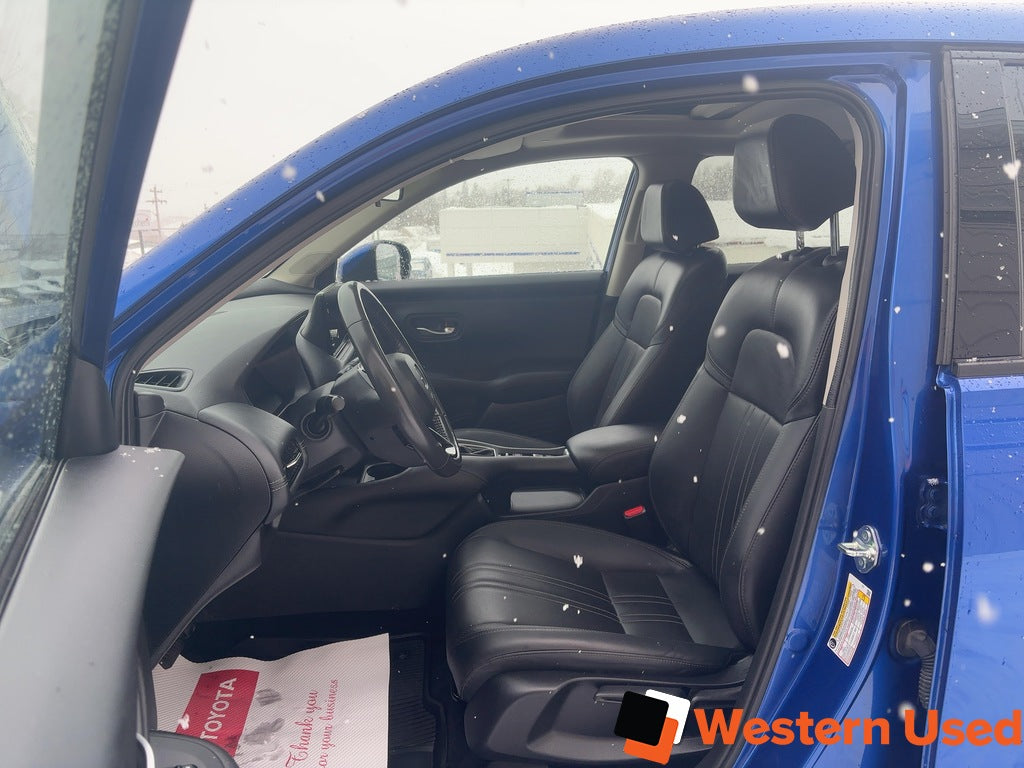 2024 Honda HR-V EX-L Navi AWD CVT