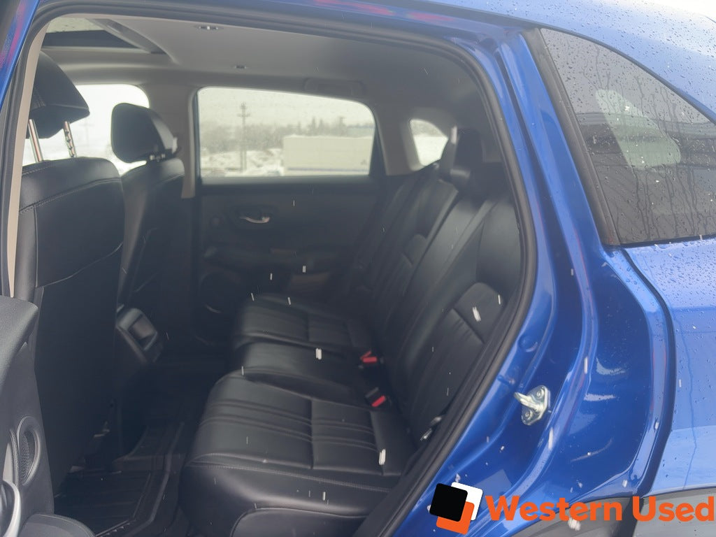 2024 Honda HR-V EX-L Navi AWD CVT