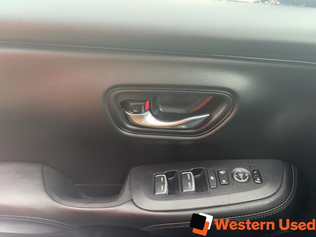 2024 Honda HR-V EX-L Navi AWD CVT