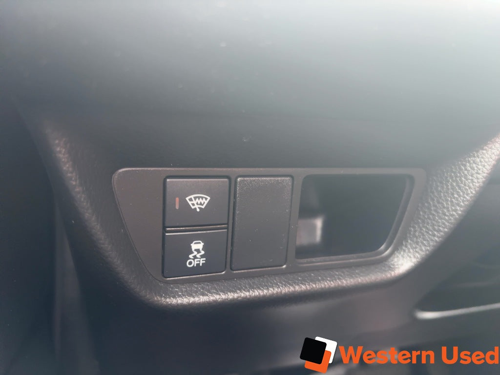 2024 Honda HR-V EX-L Navi AWD CVT