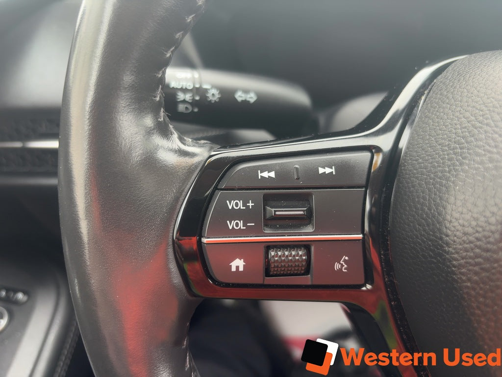 2024 Honda HR-V EX-L Navi AWD CVT