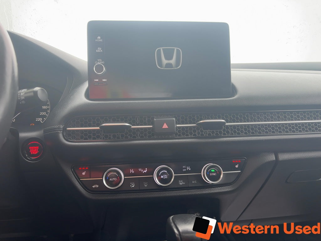 2024 Honda HR-V EX-L Navi AWD CVT