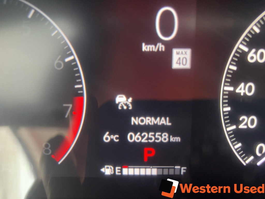 2024 Honda HR-V EX-L Navi AWD CVT