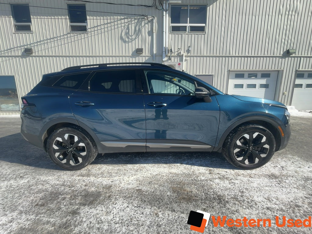 2023 Kia Sportage X-Line AWD