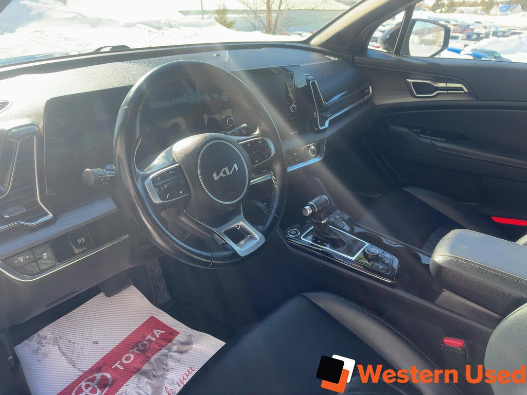 2023 Kia Sportage X-Line AWD