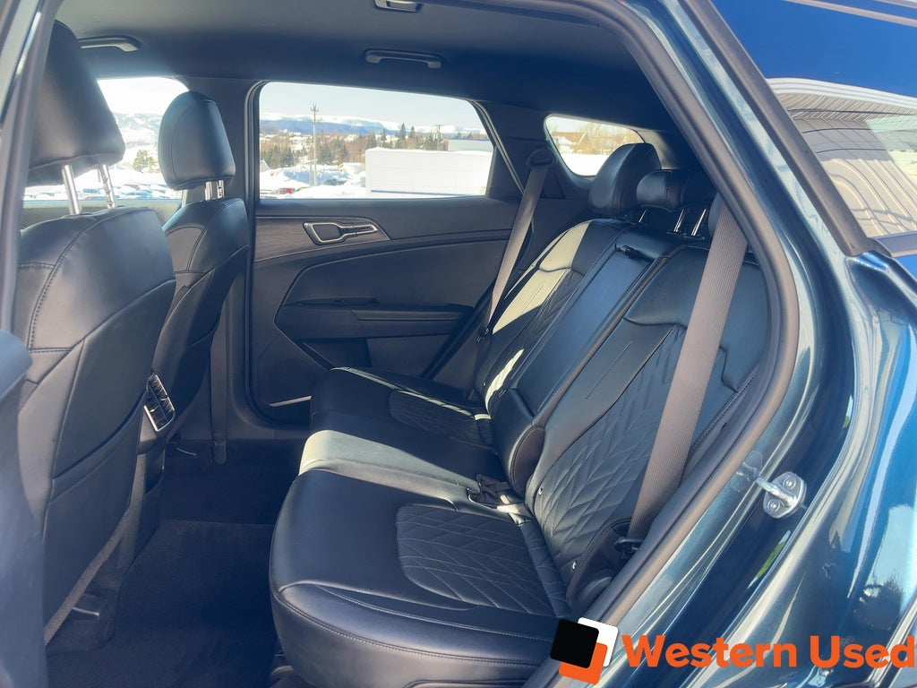 2023 Kia Sportage X-Line AWD