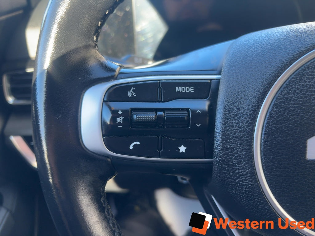 2023 Kia Sportage X-Line AWD