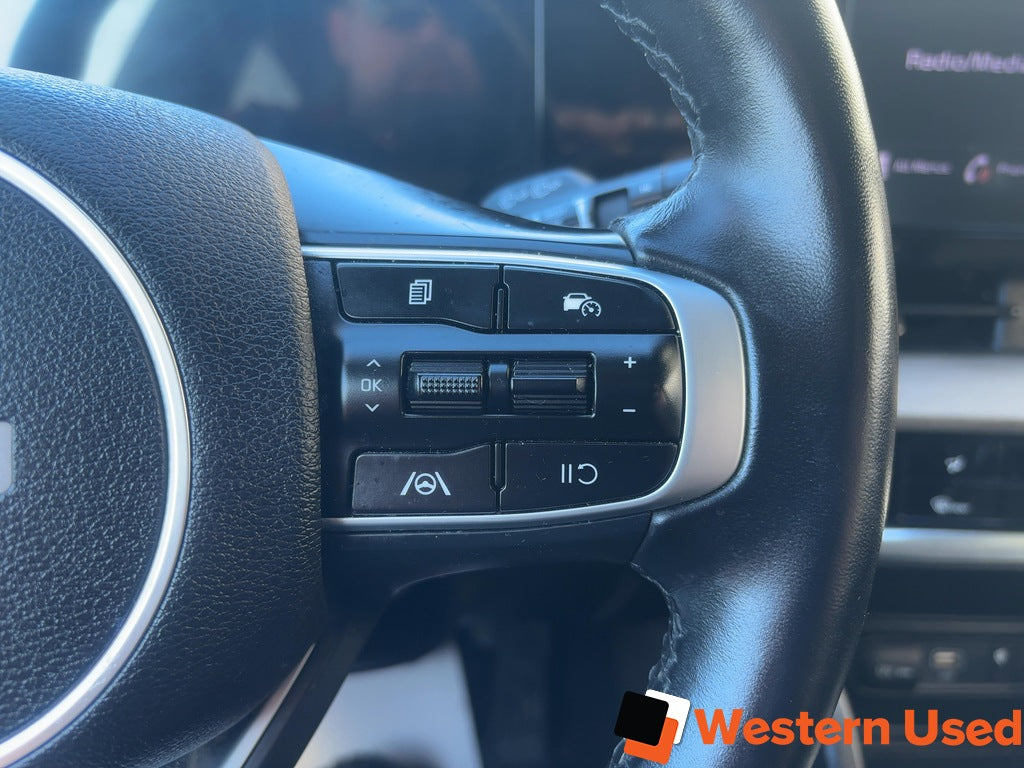 2023 Kia Sportage X-Line AWD