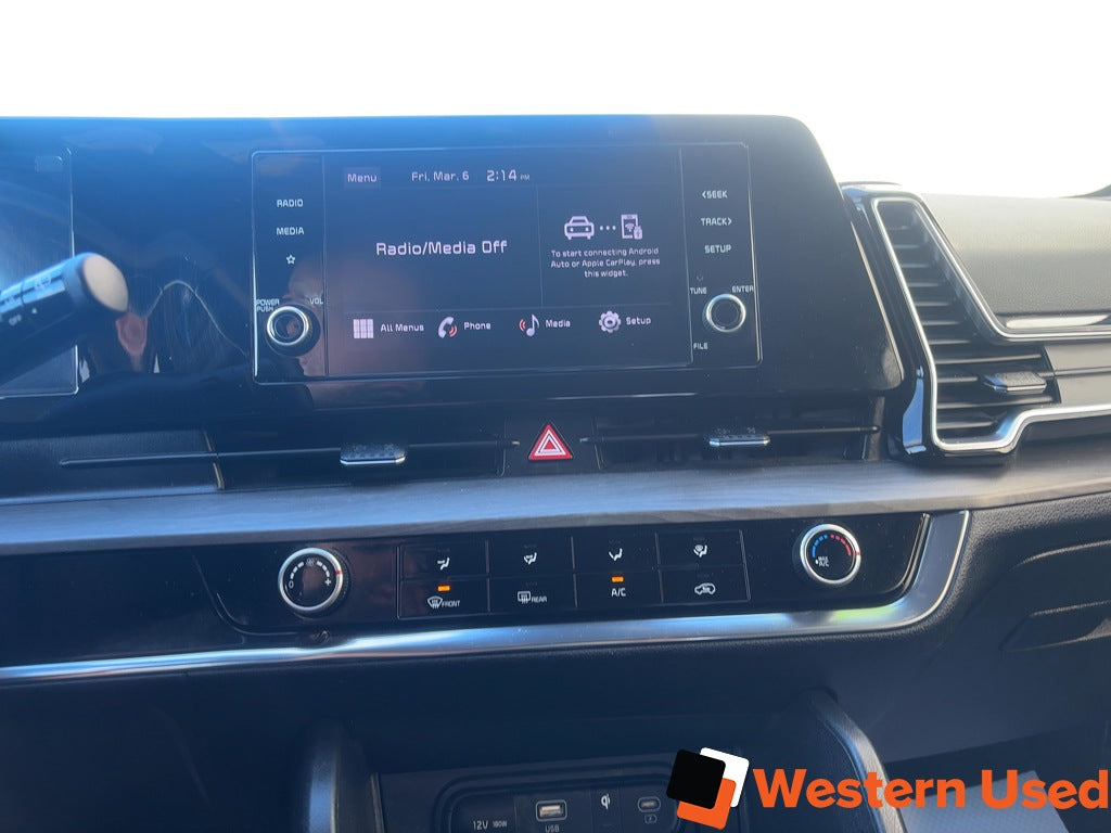 2023 Kia Sportage X-Line AWD