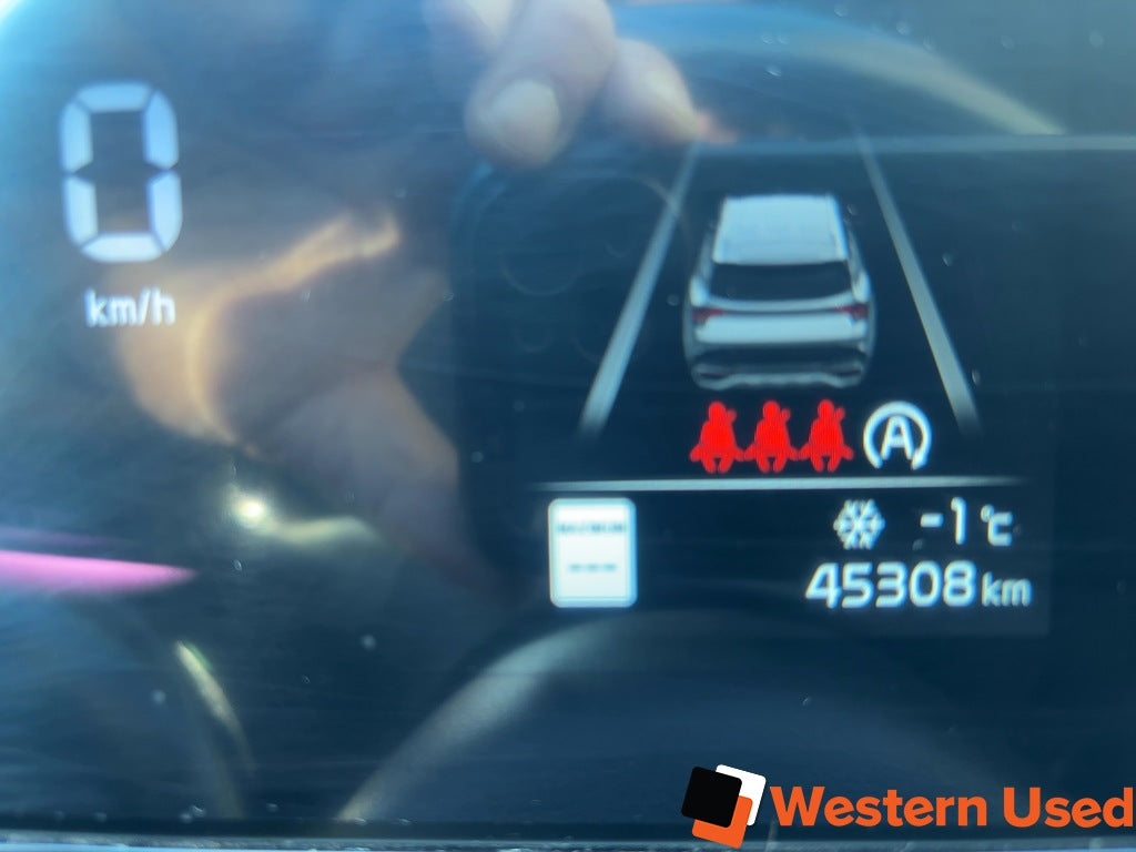 2023 Kia Sportage X-Line AWD