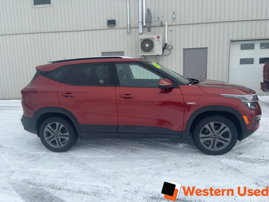 2022 Kia Seltos LX AWD