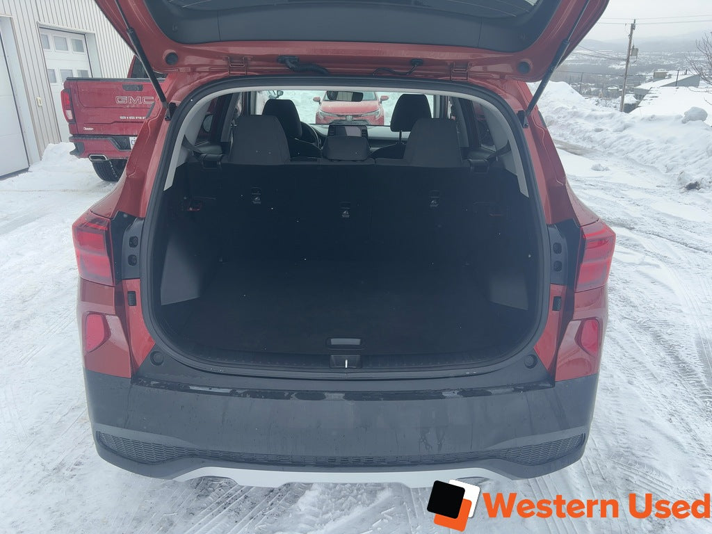 2022 Kia Seltos LX AWD