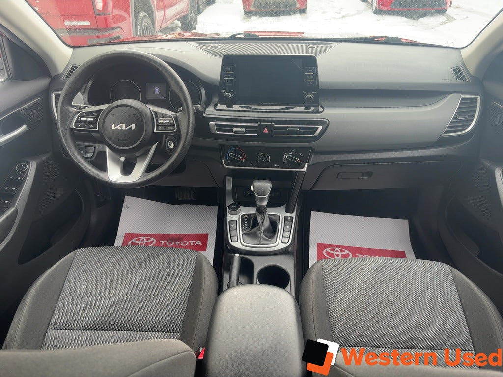 2022 Kia Seltos LX AWD