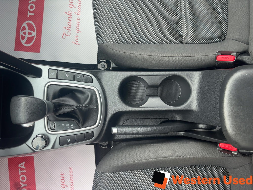 2022 Kia Seltos LX AWD