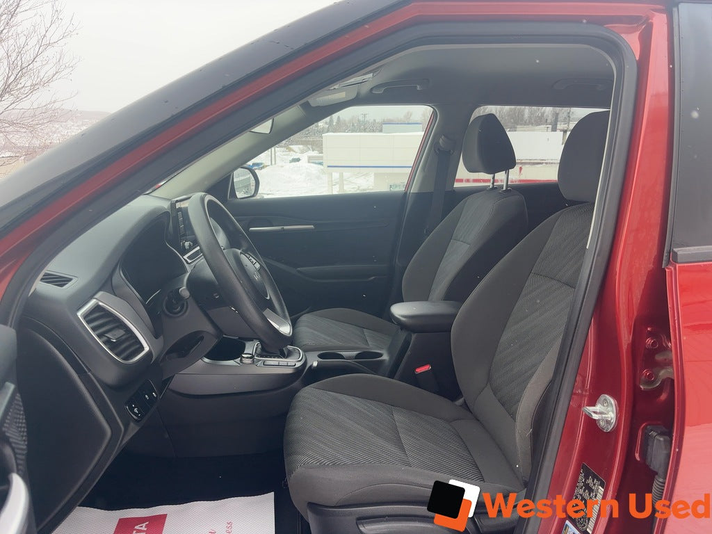 2022 Kia Seltos LX AWD
