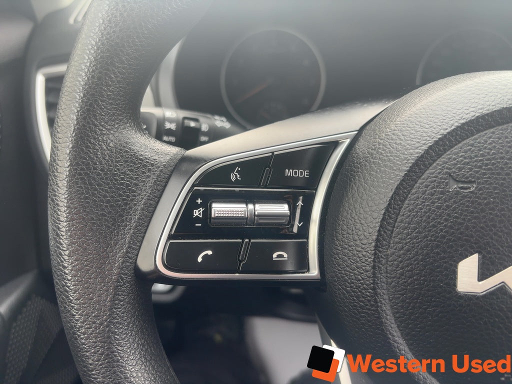 2022 Kia Seltos LX AWD