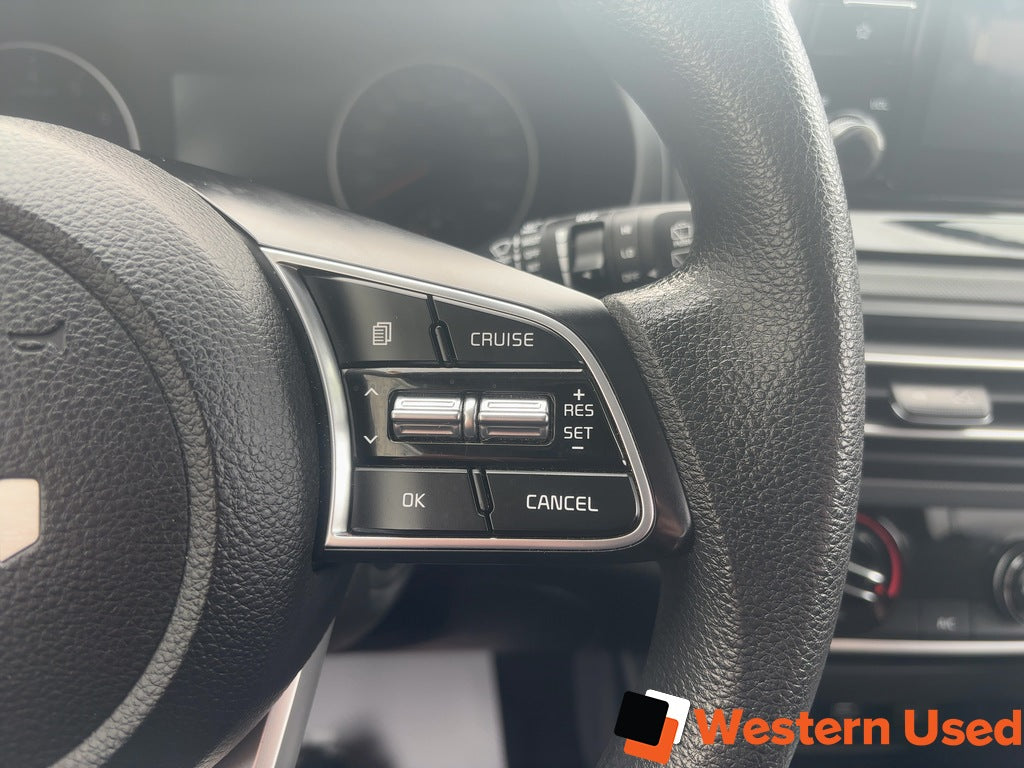 2022 Kia Seltos LX AWD