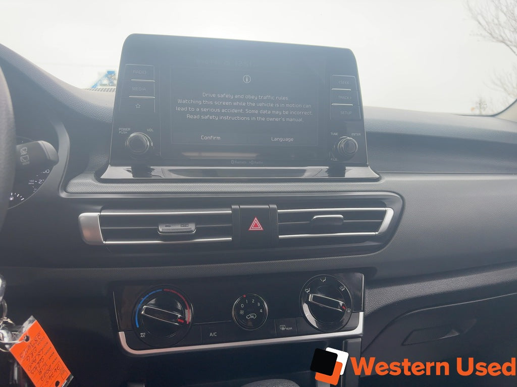 2022 Kia Seltos LX AWD