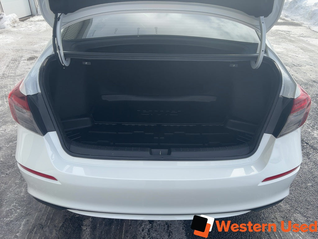 2025 Honda Civic Sedan Hybrid Sport Touring eCVT