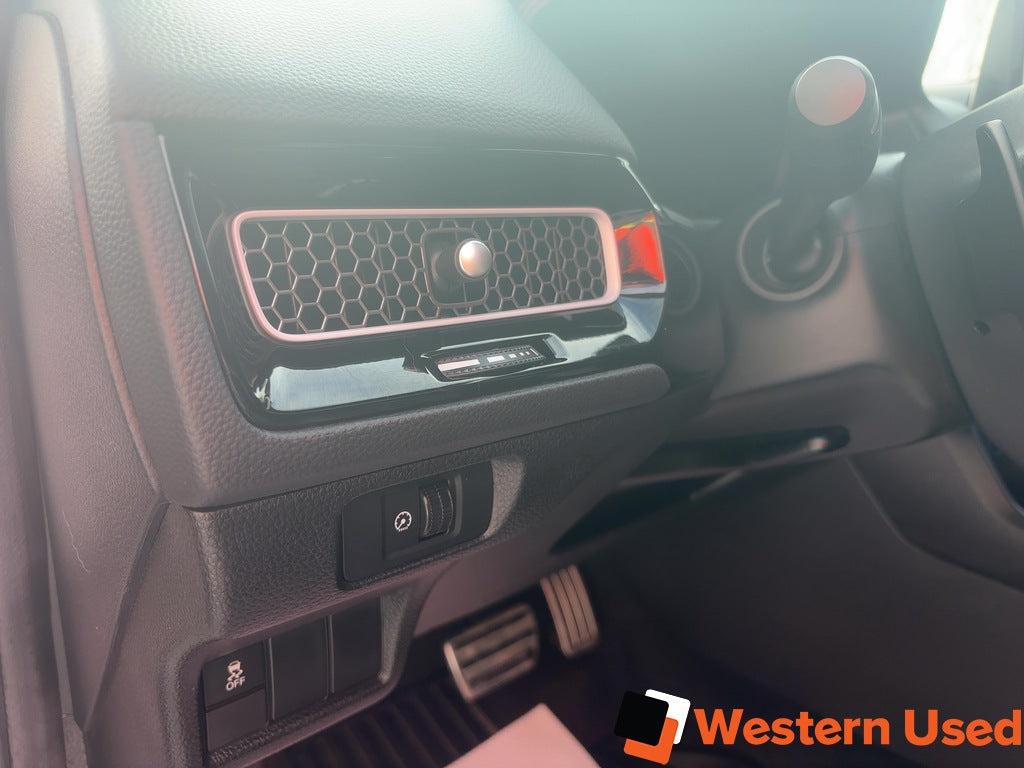 2025 Honda Civic Sedan Hybrid Sport Touring eCVT