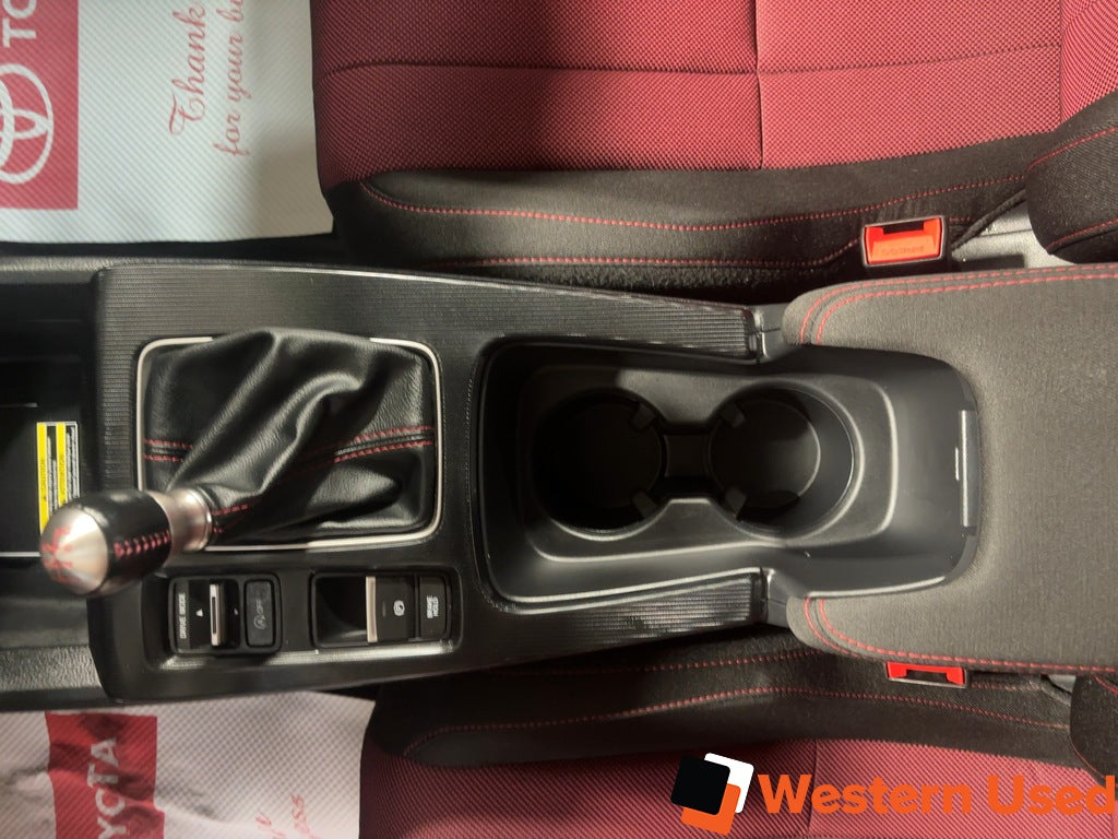 2023 Honda Civic Si Sedan Manual