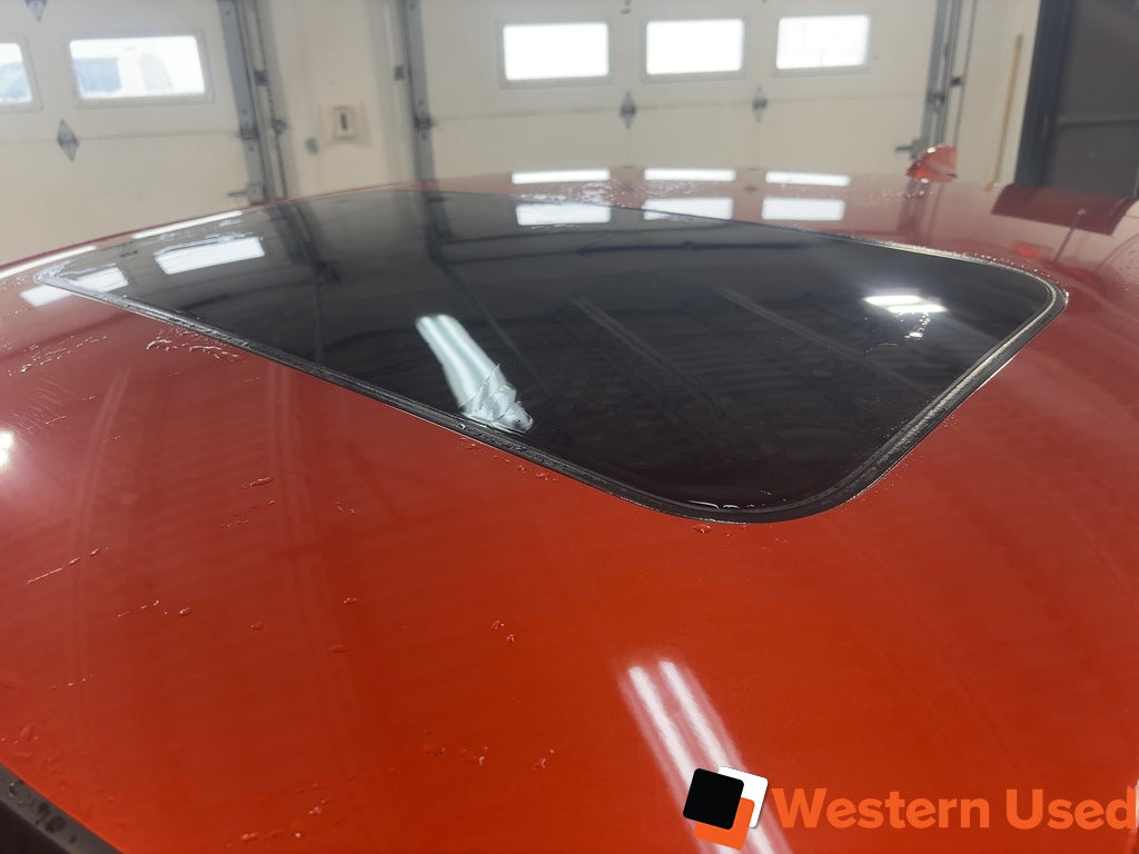 2023 Honda Civic Si Sedan Manual