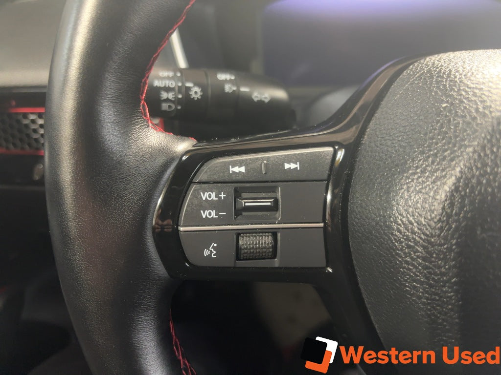 2023 Honda Civic Si Sedan Manual