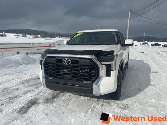 2022 Toyota Tundra 4x4 Crewmax SR5 Long Bed